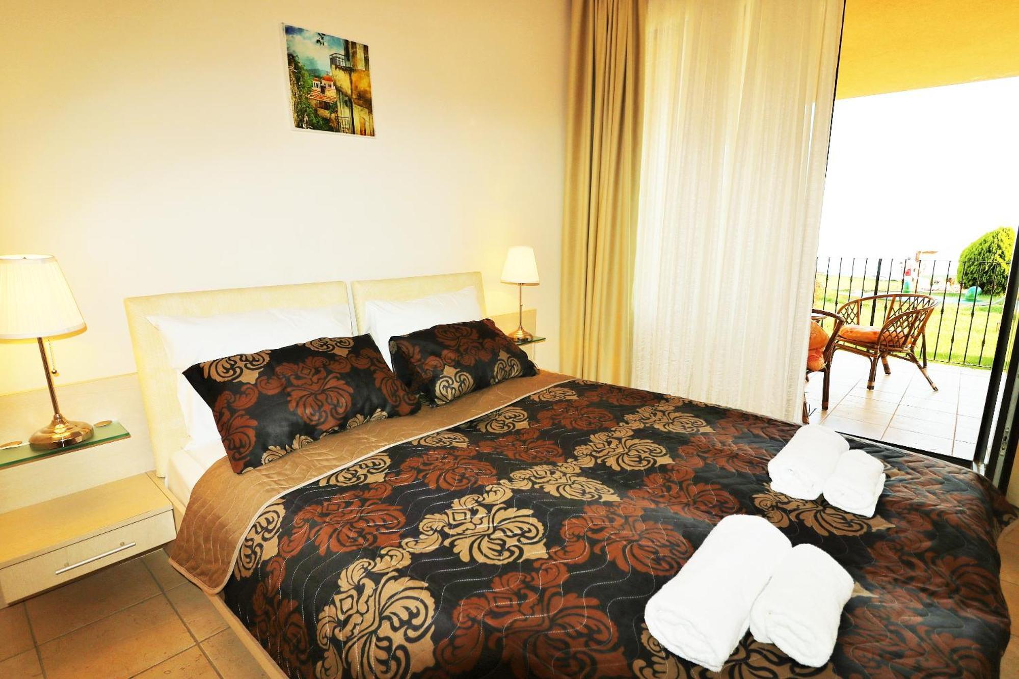 Kaliakria Sea View Apartments Topola Ngoại thất bức ảnh