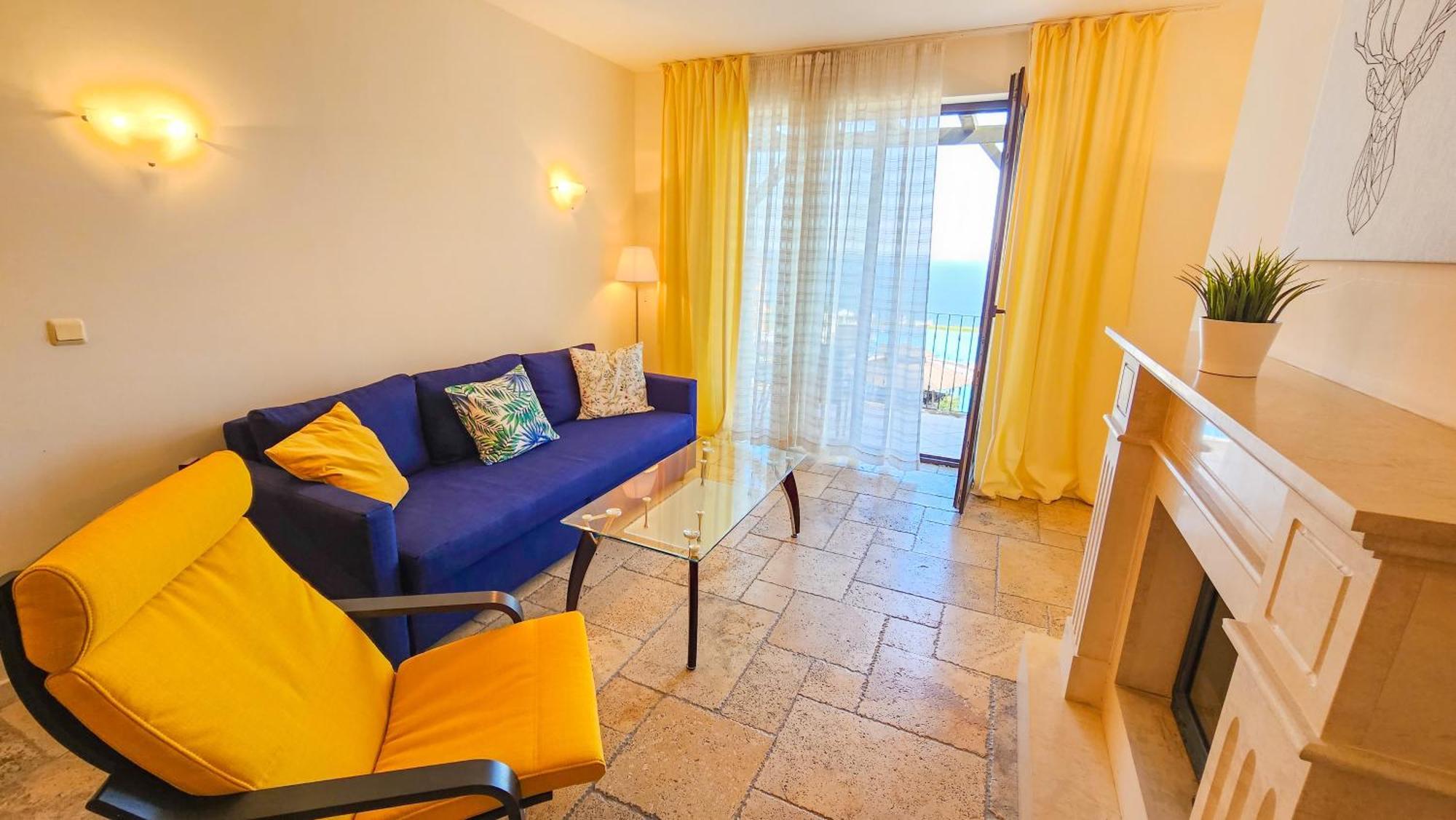 Kaliakria Sea View Apartments Topola Ngoại thất bức ảnh
