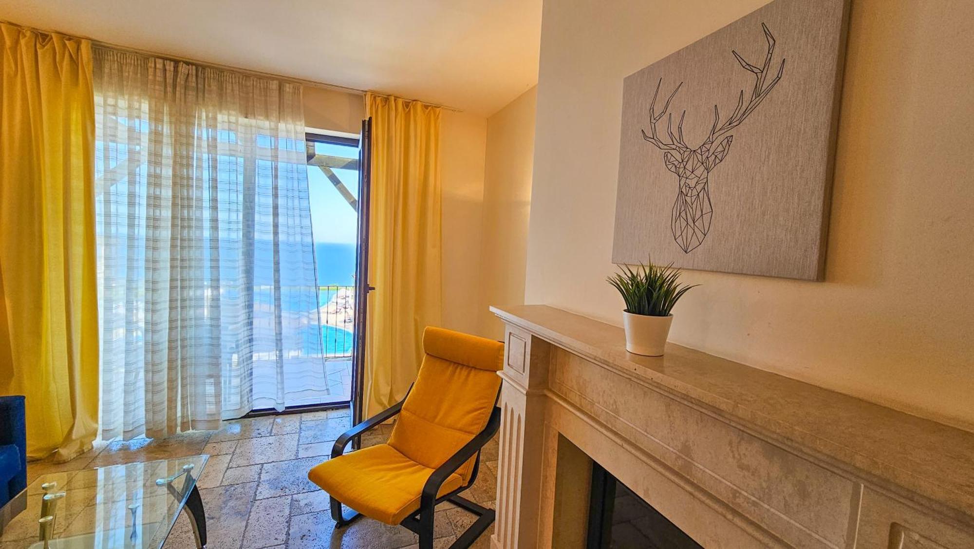 Kaliakria Sea View Apartments Topola Ngoại thất bức ảnh