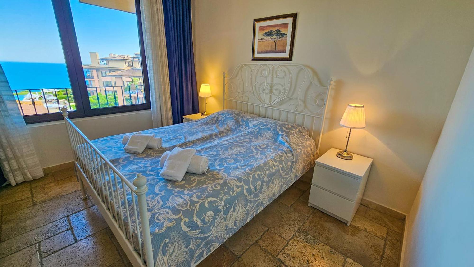 Kaliakria Sea View Apartments Topola Ngoại thất bức ảnh