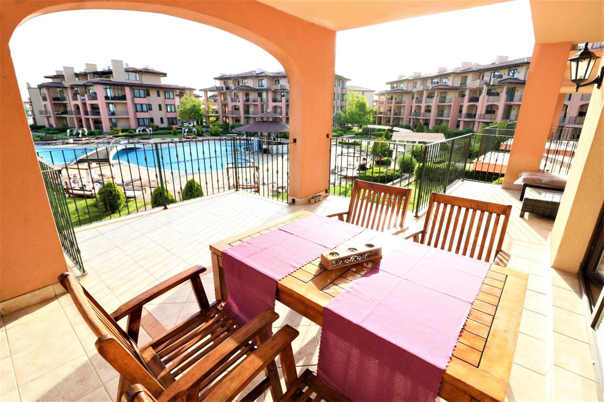Kaliakria Sea View Apartments Topola Ngoại thất bức ảnh