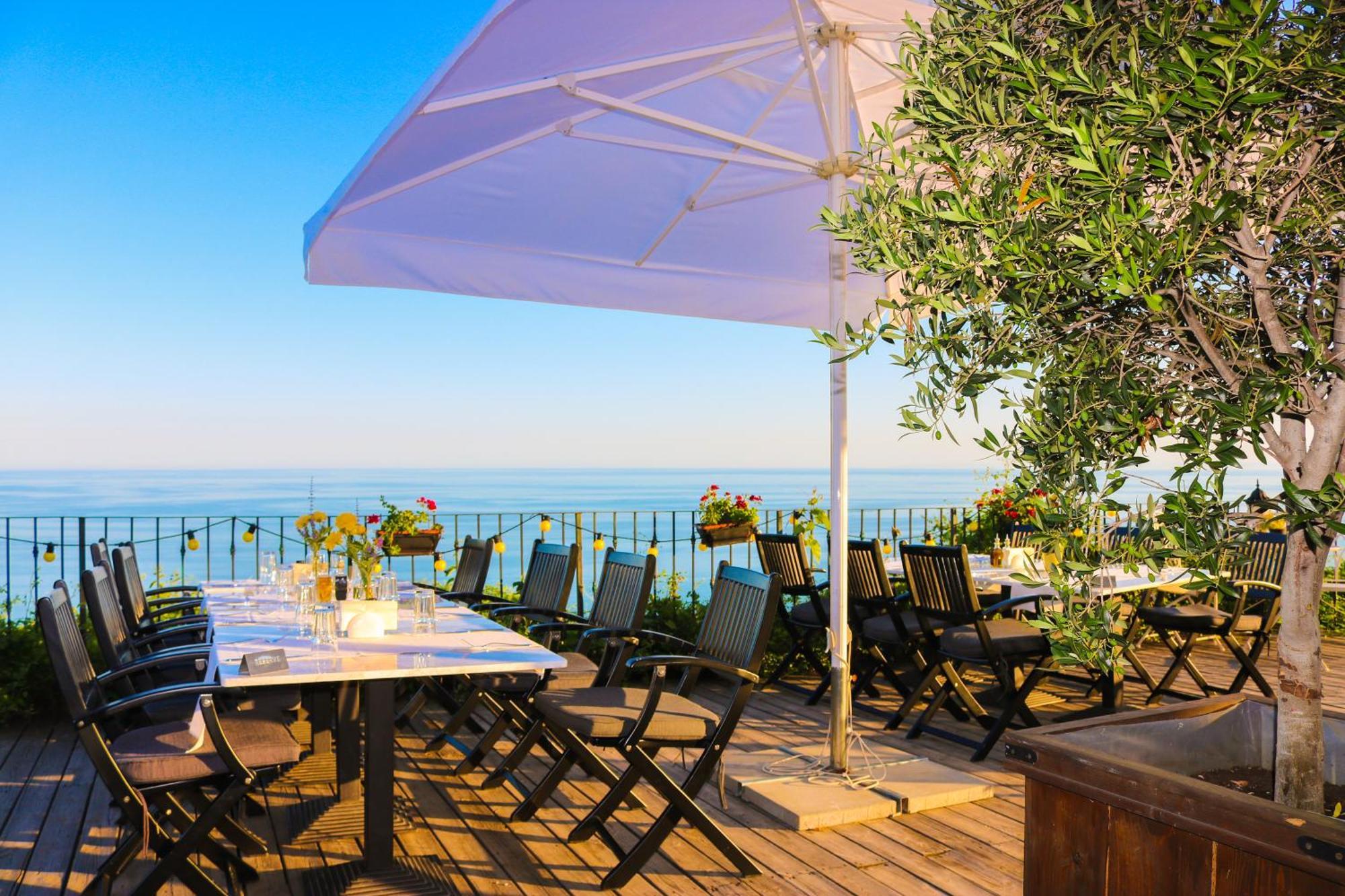 Kaliakria Sea View Apartments Topola Ngoại thất bức ảnh