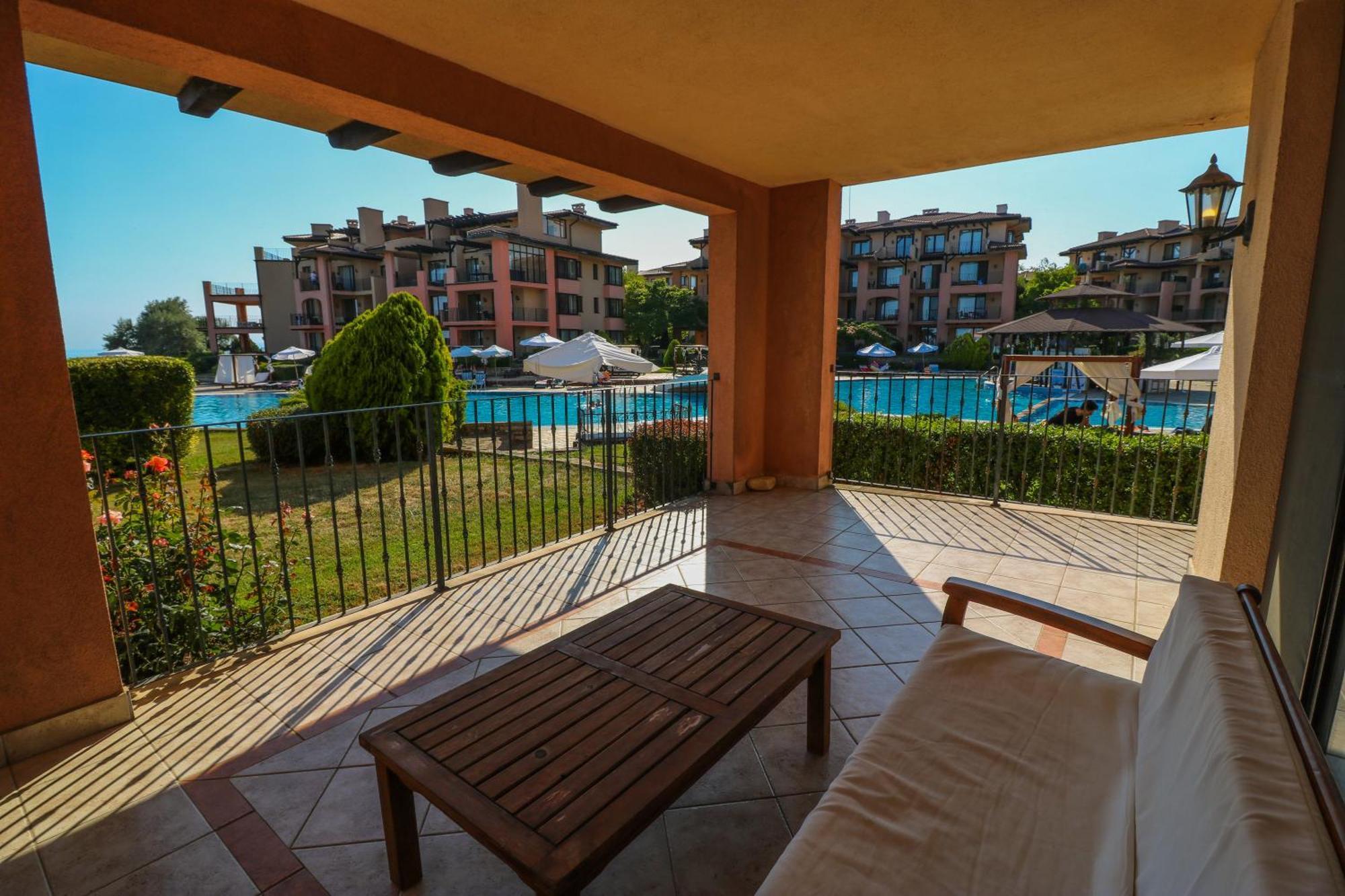Kaliakria Sea View Apartments Topola Ngoại thất bức ảnh