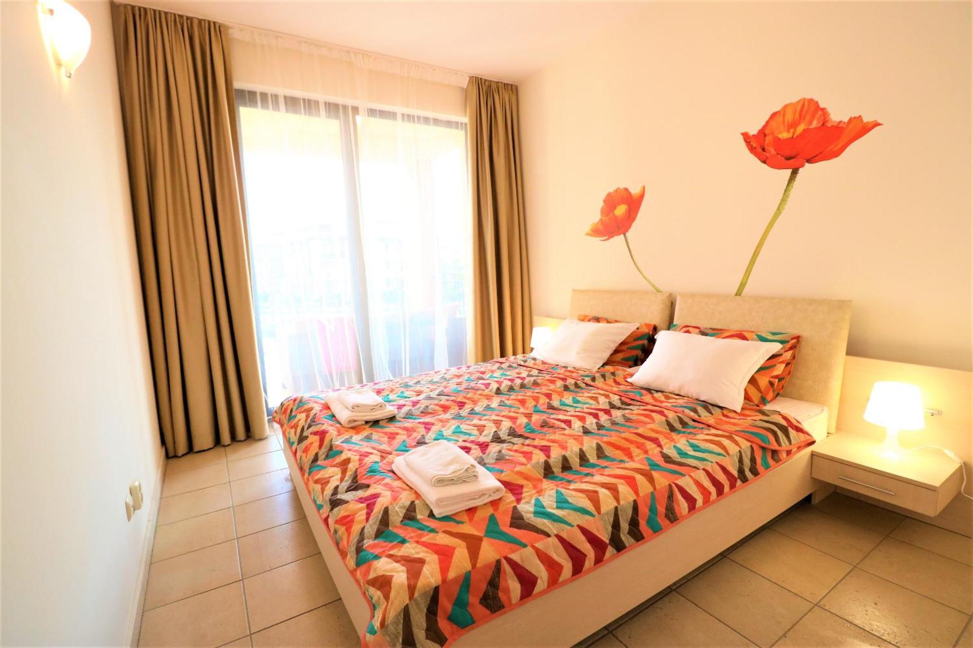 Kaliakria Sea View Apartments Topola Ngoại thất bức ảnh