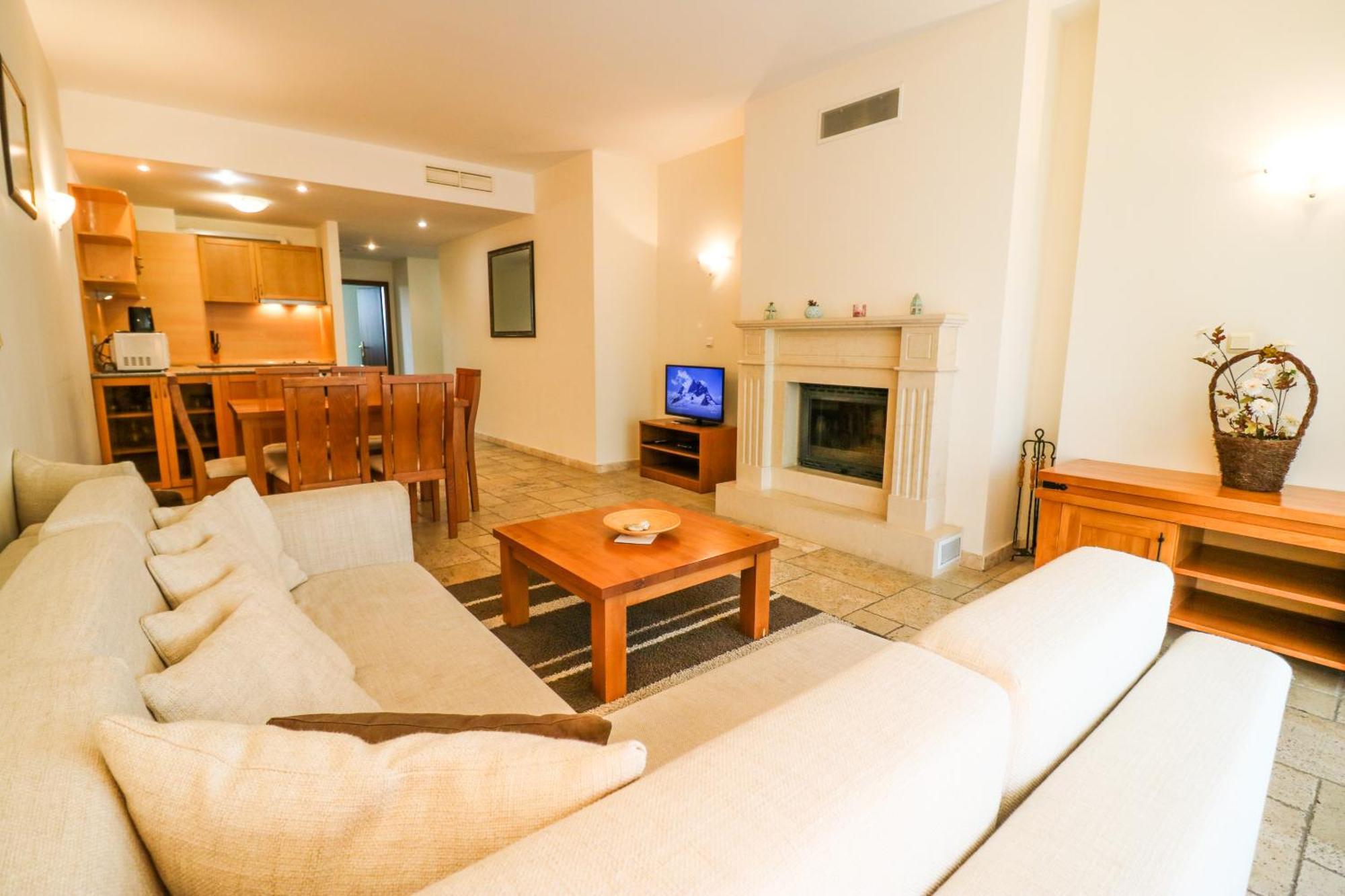 Kaliakria Sea View Apartments Topola Ngoại thất bức ảnh