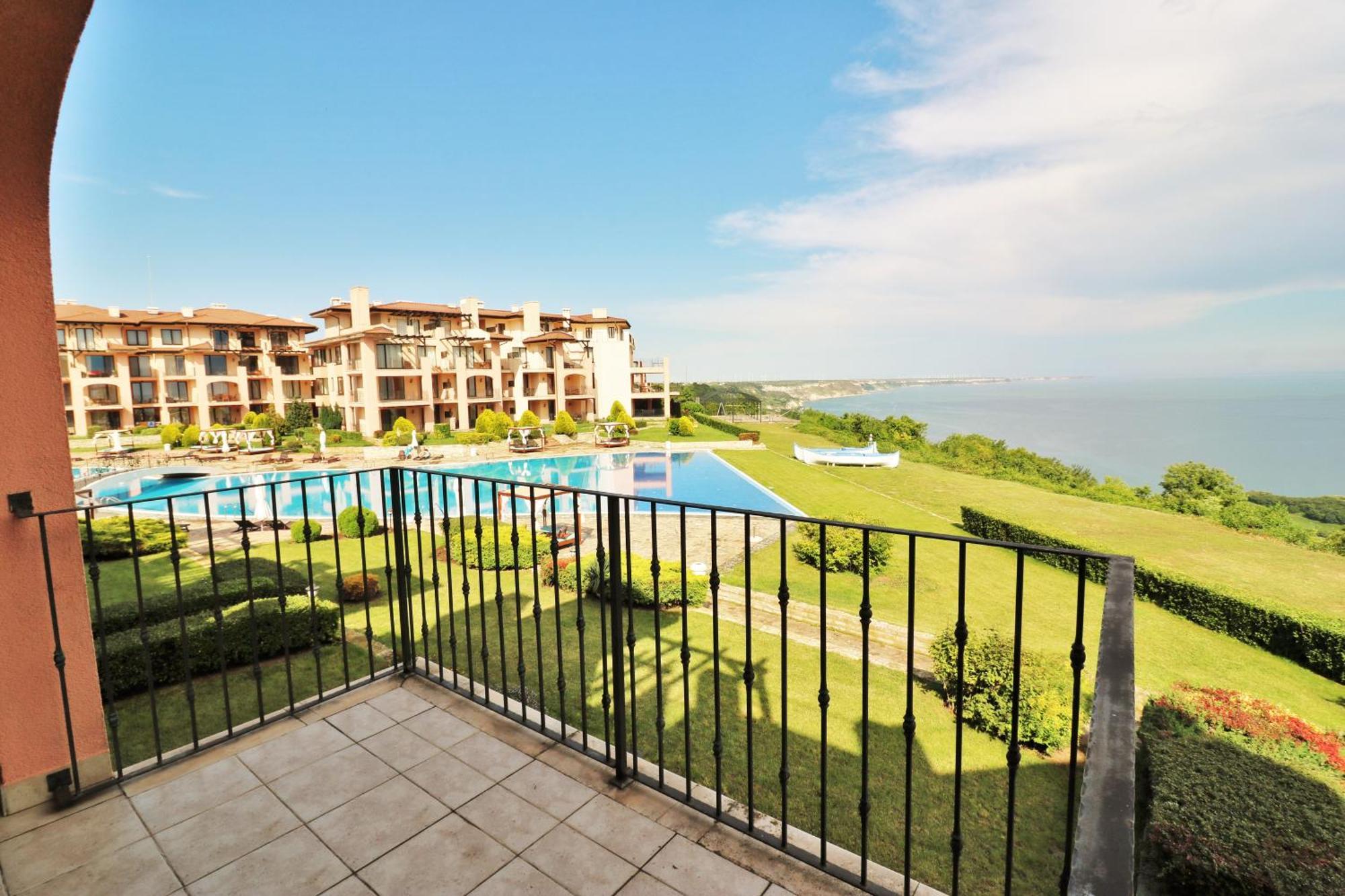 Kaliakria Sea View Apartments Topola Ngoại thất bức ảnh