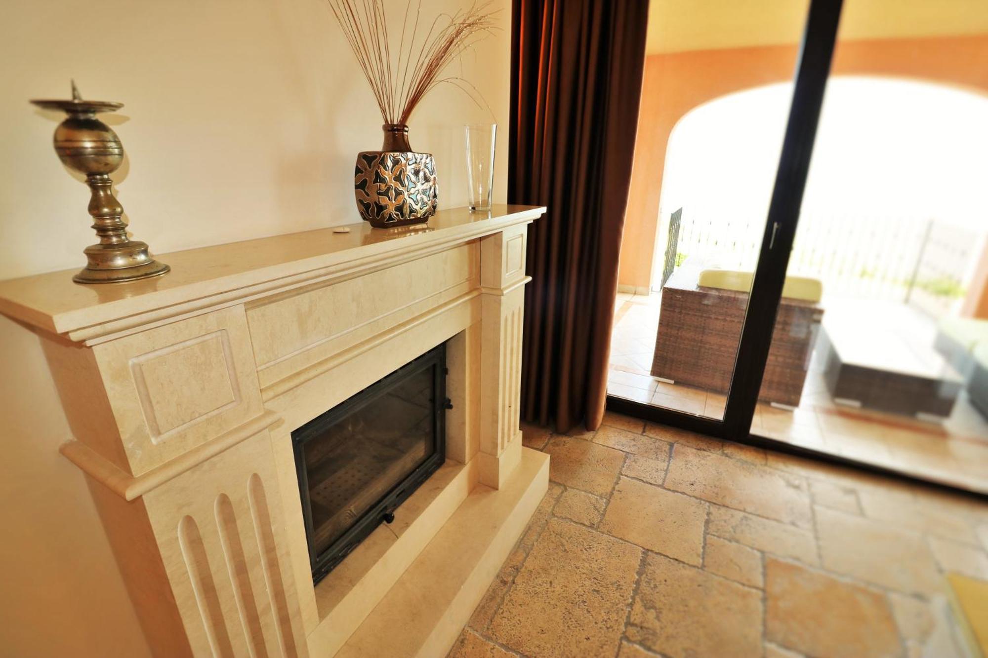 Kaliakria Sea View Apartments Topola Ngoại thất bức ảnh