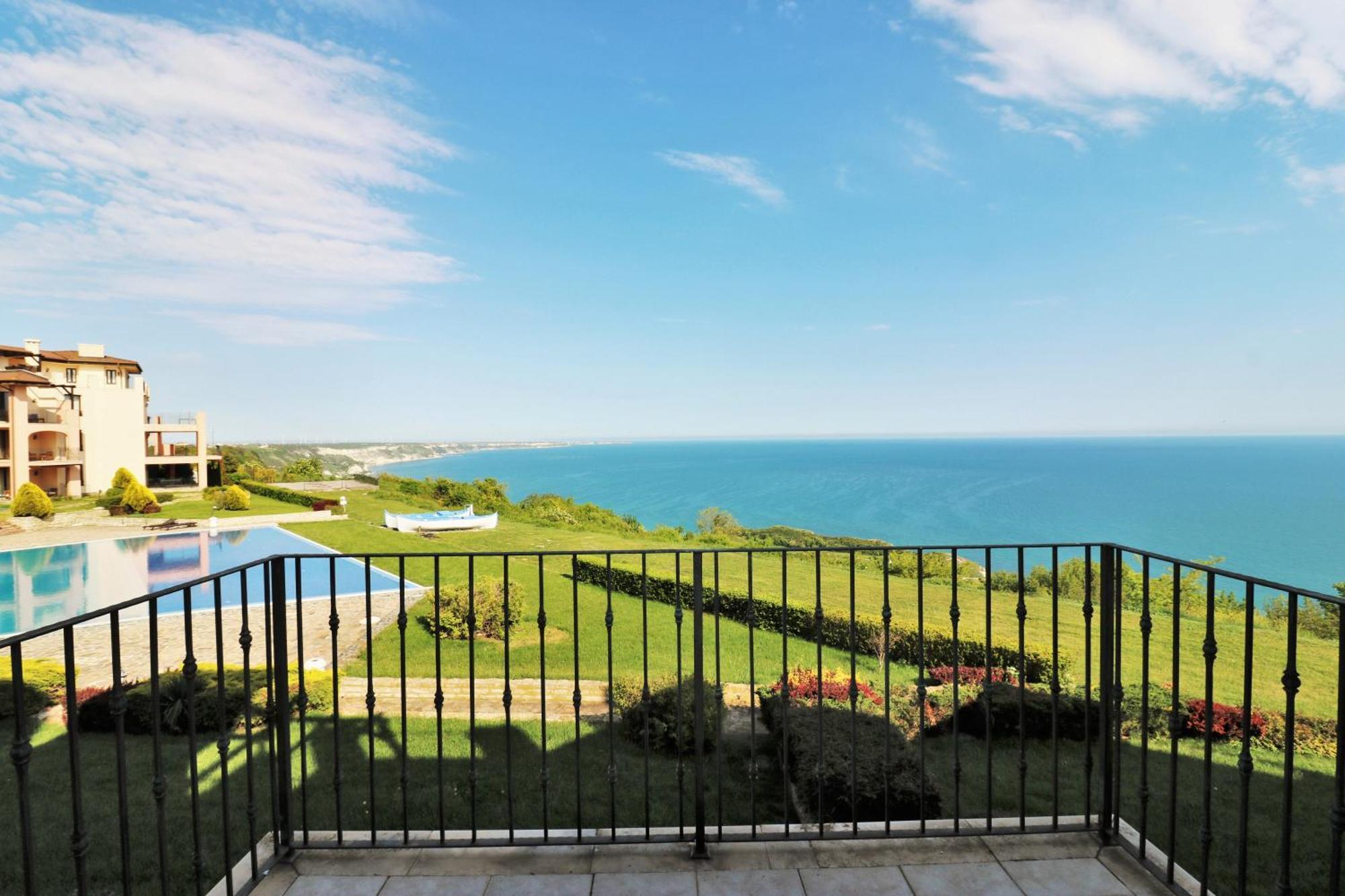 Kaliakria Sea View Apartments Topola Ngoại thất bức ảnh