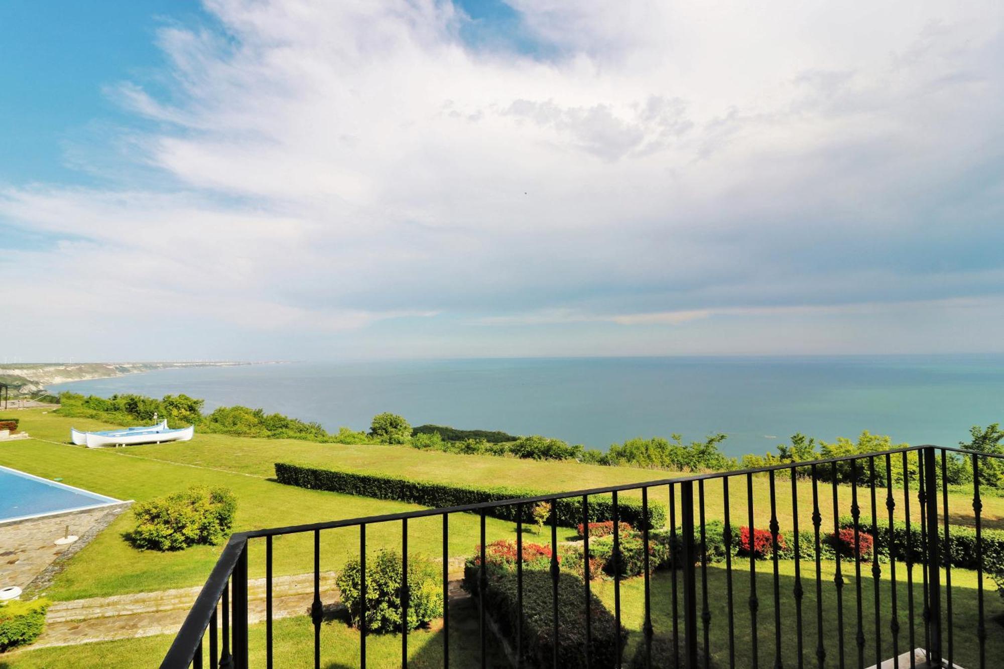 Kaliakria Sea View Apartments Topola Ngoại thất bức ảnh