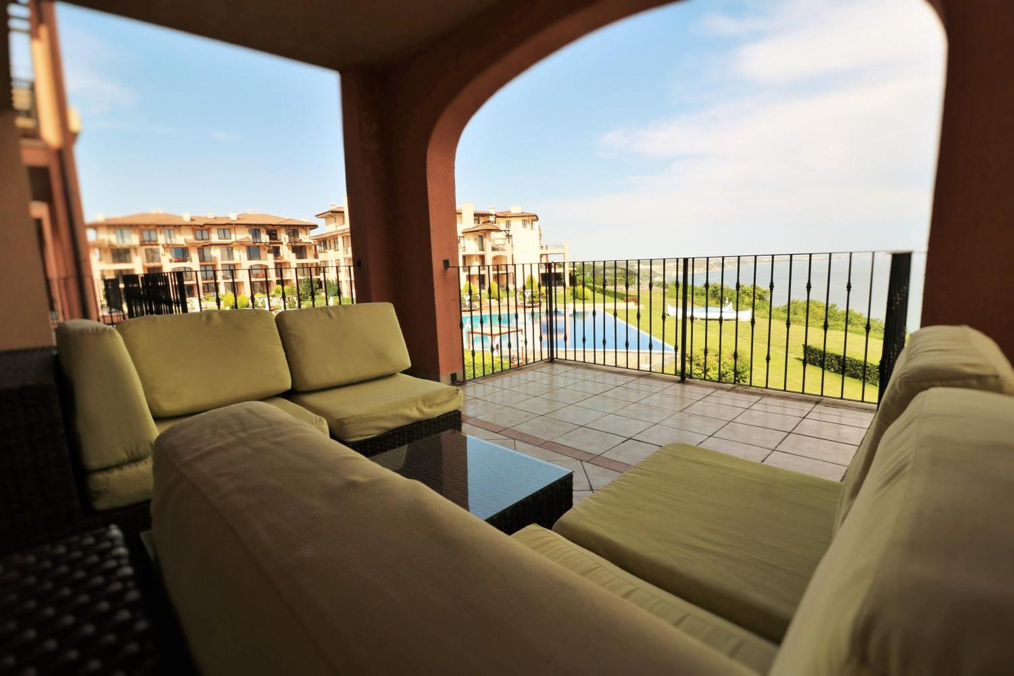 Kaliakria Sea View Apartments Topola Ngoại thất bức ảnh