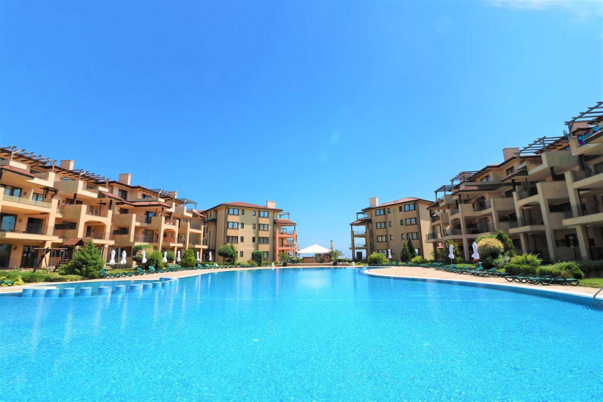 Kaliakria Sea View Apartments Topola Ngoại thất bức ảnh
