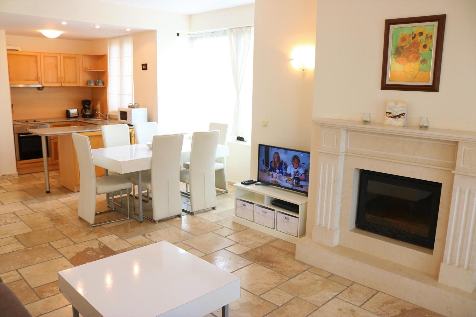 Kaliakria Sea View Apartments Topola Ngoại thất bức ảnh
