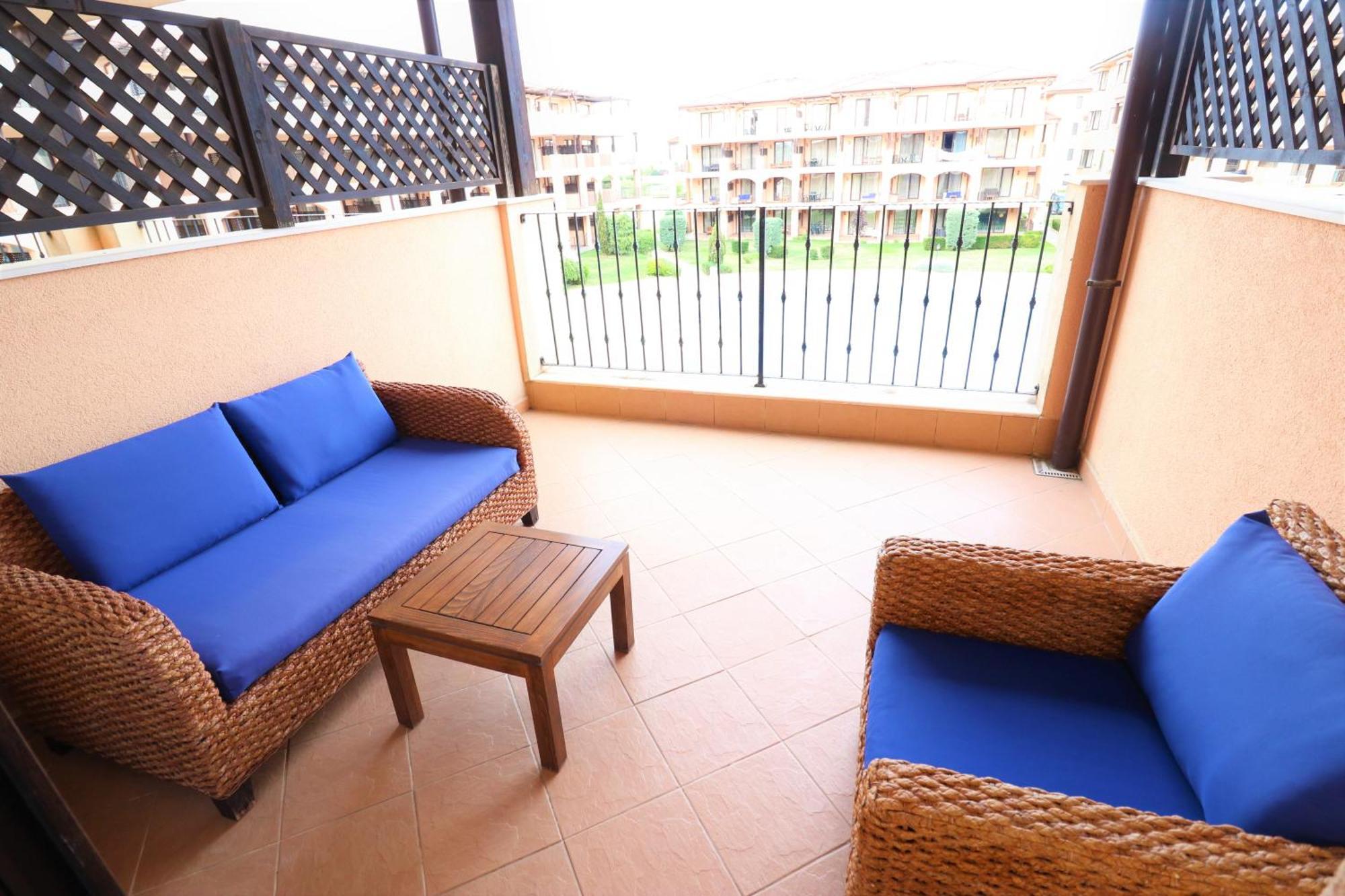 Kaliakria Sea View Apartments Topola Ngoại thất bức ảnh