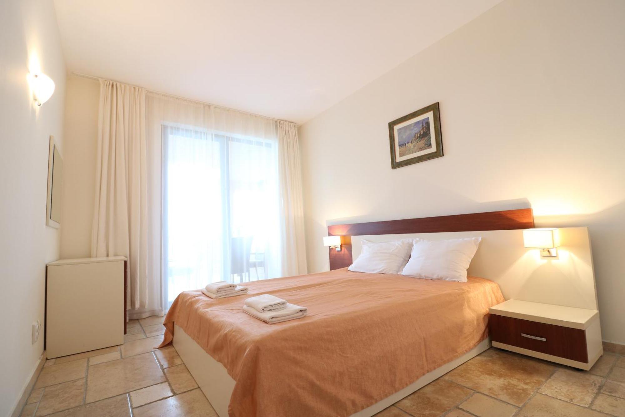 Kaliakria Sea View Apartments Topola Ngoại thất bức ảnh