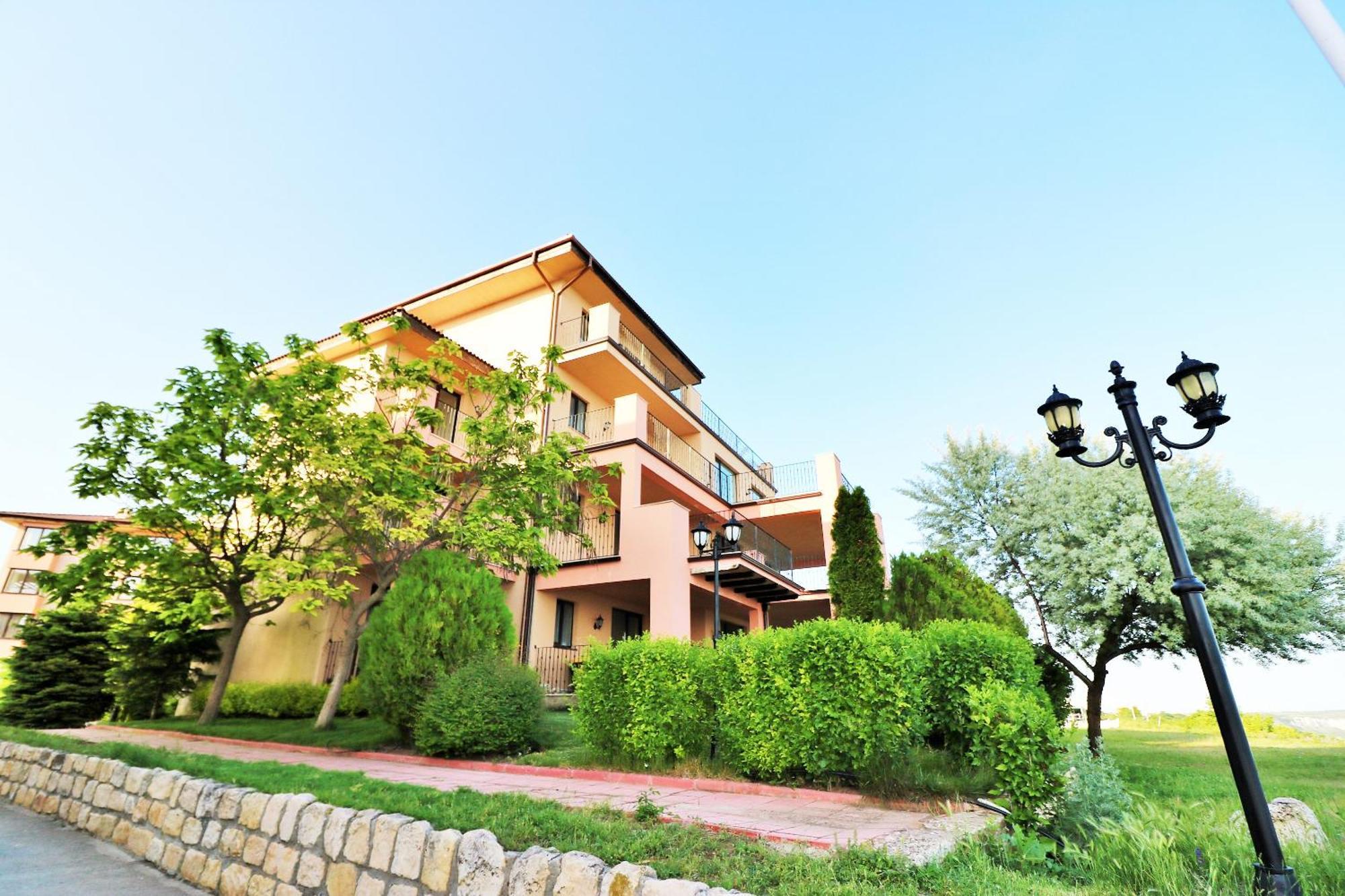 Kaliakria Sea View Apartments Topola Ngoại thất bức ảnh