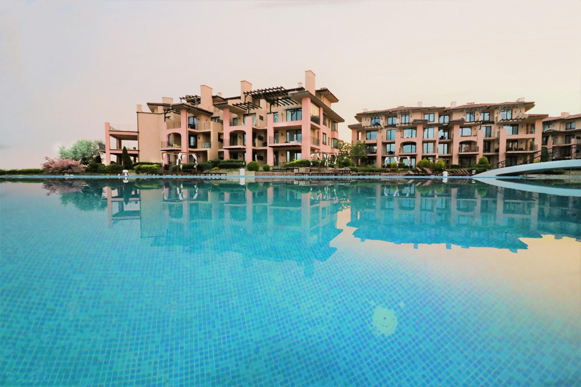 Kaliakria Sea View Apartments Topola Ngoại thất bức ảnh