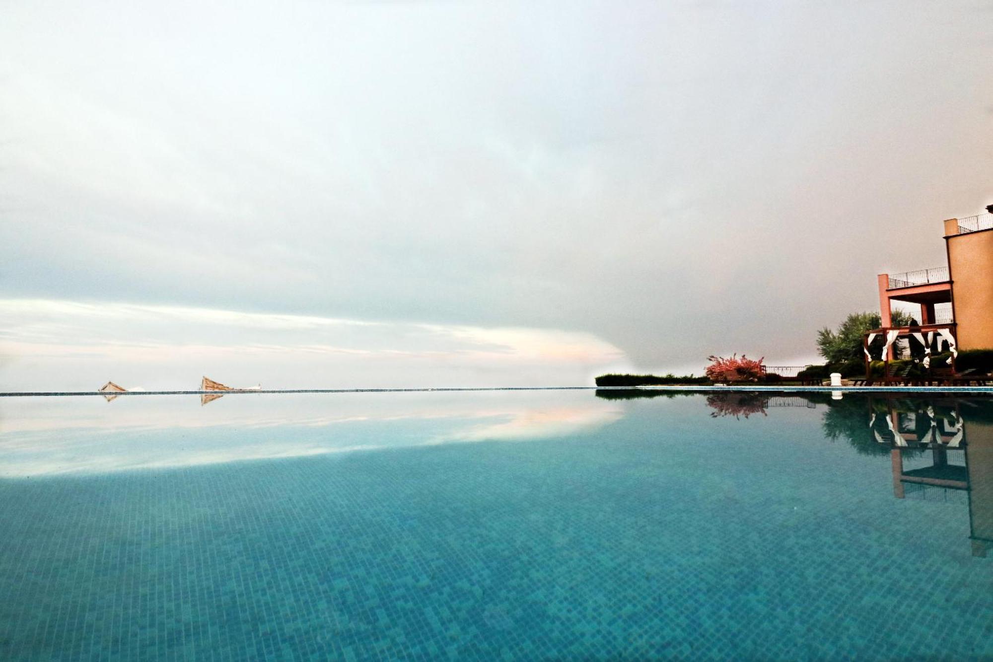 Kaliakria Sea View Apartments Topola Ngoại thất bức ảnh