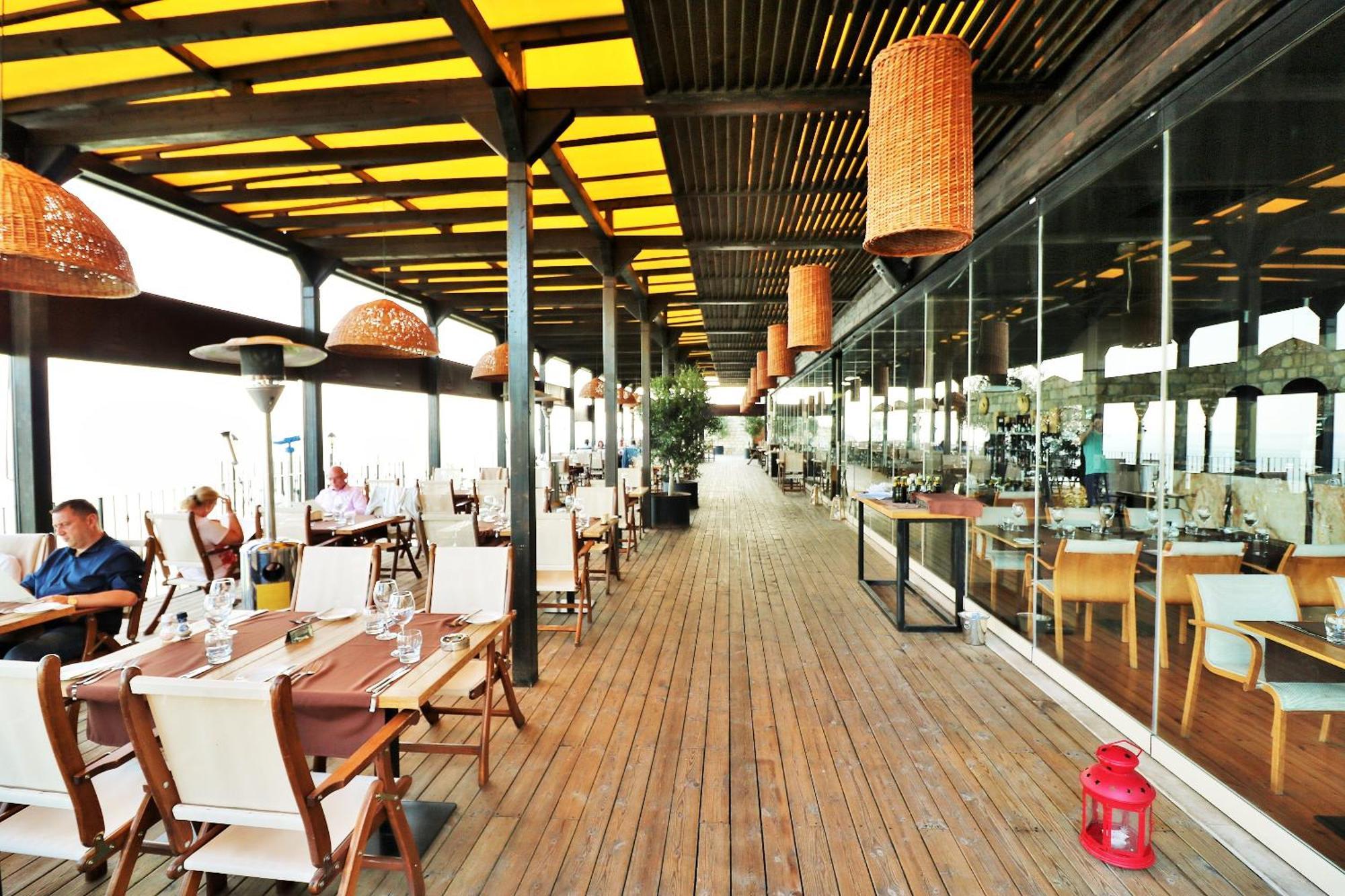 Kaliakria Sea View Apartments Topola Ngoại thất bức ảnh