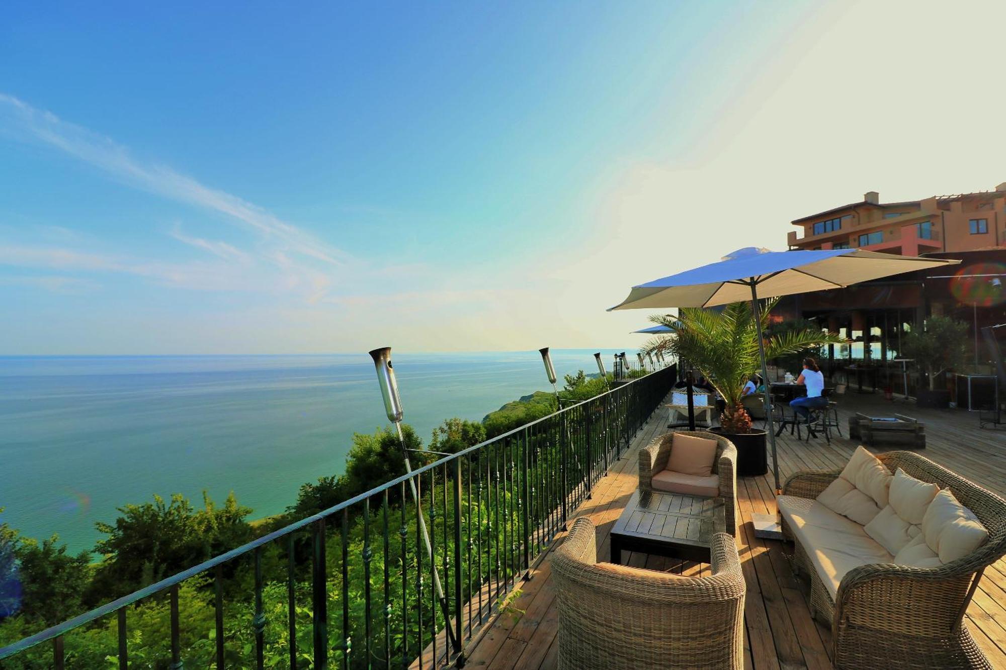 Kaliakria Sea View Apartments Topola Ngoại thất bức ảnh