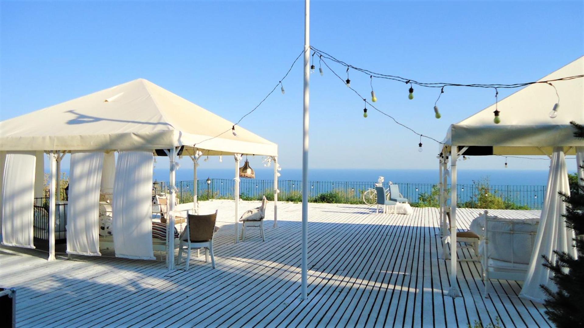 Kaliakria Sea View Apartments Topola Ngoại thất bức ảnh