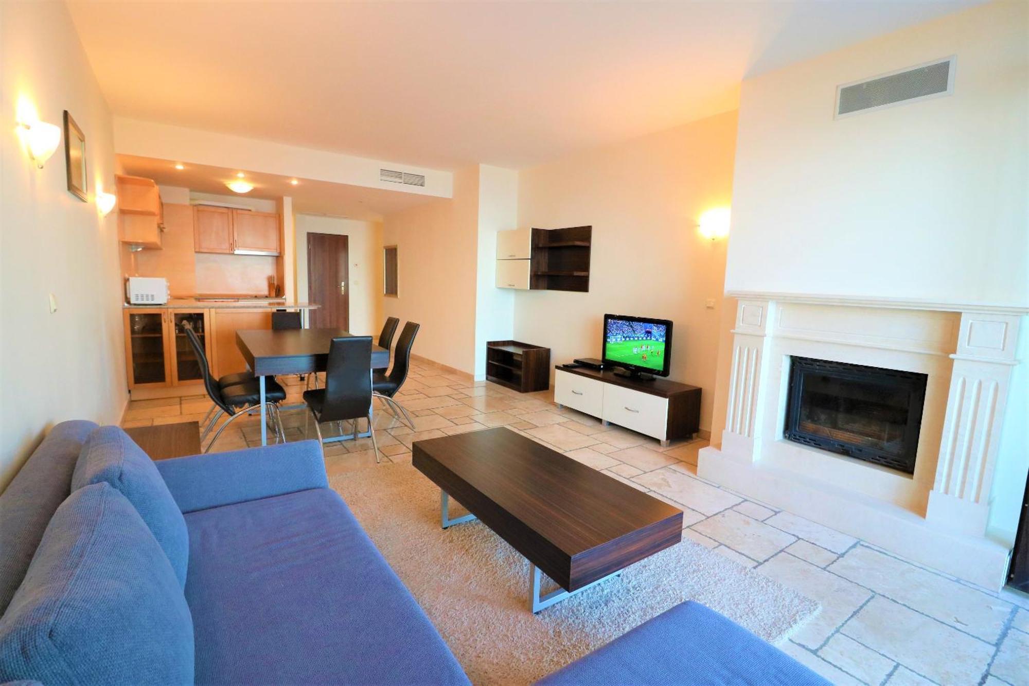 Kaliakria Sea View Apartments Topola Ngoại thất bức ảnh