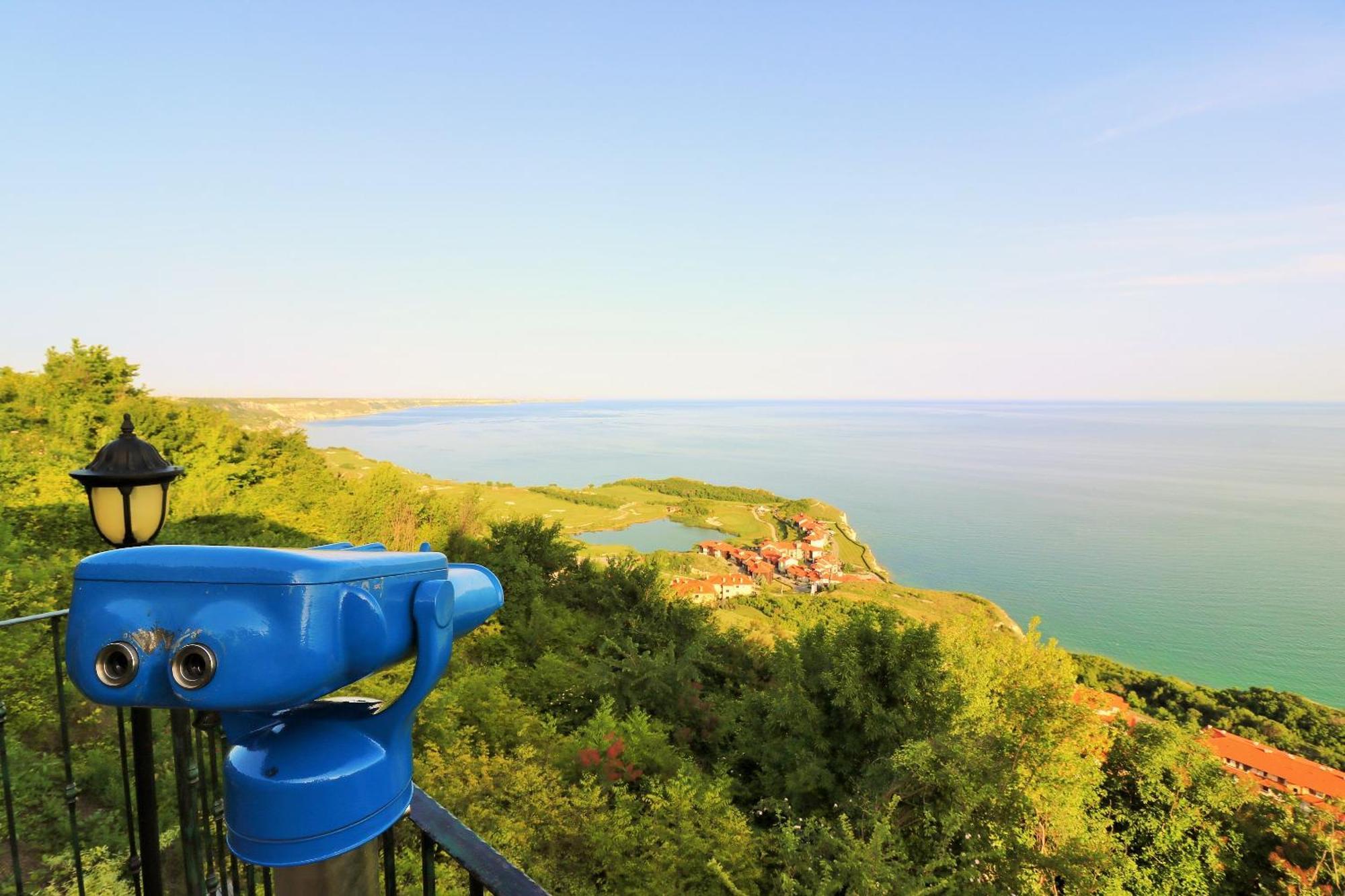 Kaliakria Sea View Apartments Topola Ngoại thất bức ảnh